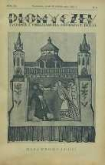 Płomyczek, 1927, R. 12, nr 8