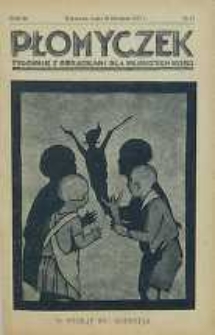 Płomyczek, 1927, R. 12, nr 13
