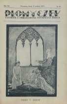 Płomyczek, 1927, R. 12, nr 15
