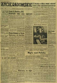 Życie Radomskie, 1964, nr 270