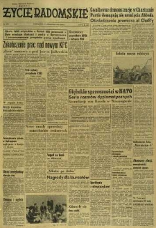 Życie Radomskie, 1964, nr 272