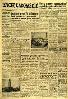 Życie Radomskie, 1966, nr 186