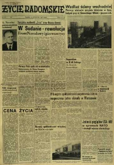 Życie Radomskie, 1964, nr 273