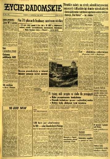 Życie Radomskie, 1966, nr 188