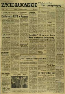Życie Radomskie, 1964, nr 274