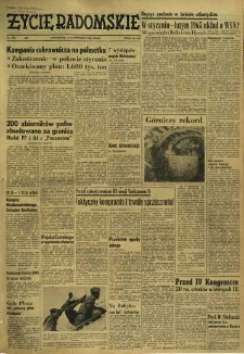 Życie Radomskie, 1964, nr 278