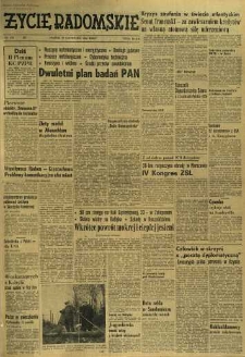Życie Radomskie, 1964, nr 279