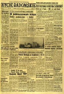 Życie Radomskie, 1960, nr 115