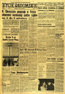 Życie Radomskie, 1960, nr 117
