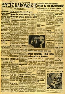 Życie Radomskie, 1960, nr 118