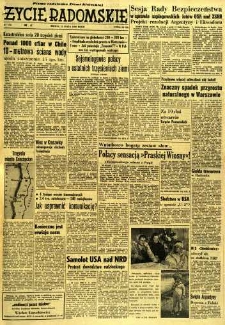 Życie Radomskie, 1960, nr 124