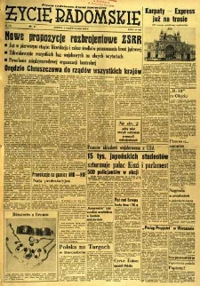 Życie Radomskie, 1960, nr 133