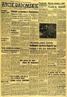 Życie Radomskie, 1960, nr 139