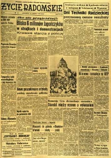 Życie Radomskie, 1960, nr 143