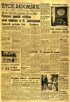 Życie Radomskie, 1960, nr 146