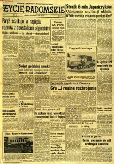 Życie Radomskie, 1960, nr 148