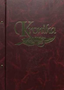 Kronika 2012-2013 T. 7