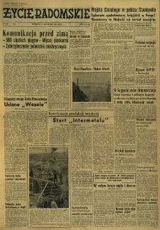 Życie Radomskie, 1964, nr 282