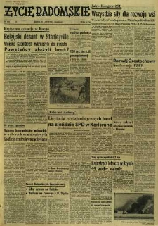 Życie Radomskie, 1964, nr 283