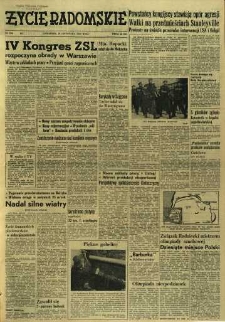 Życie Radomskie, 1964, nr 284