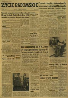 Życie Radomskie, 1964, nr 288