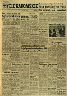 Życie Radomskie, 1964, nr 298