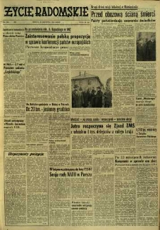 Życie Radomskie, 1964, nr 301