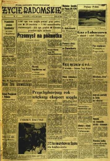 Życie Radomskie, 1960, nr 161