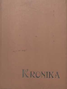 Kronika 1984-1987 T. 2