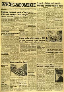 Życie Radomskie, 1966, nr 201