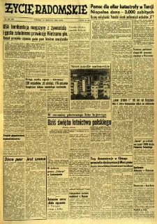 Życie Radomskie, 1966, nr 202