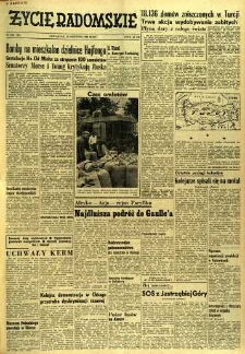 Życie Radomskie, 1966, nr 204