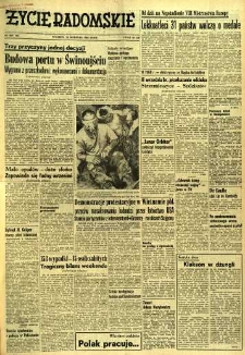 Życie Radomskie, 1966, nr 208