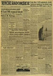 Życie Radomskie, 1964, nr 303