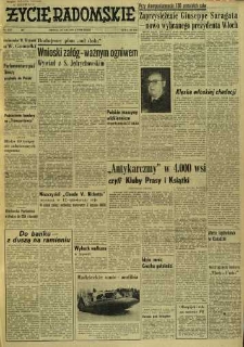 Życie Radomskie, 1964, nr 312