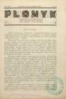 Płomyk : tygodnik ilustrowany dla dzieci i młodzieży, 1932, R. 17, nr 15