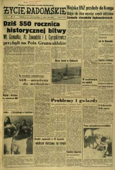 Życie Radomskie, 1960, nr 170