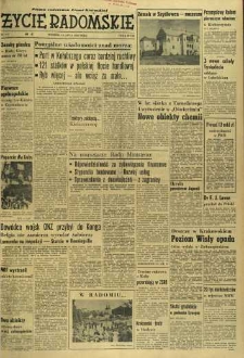 Życie Radomskie, 1960, nr 171