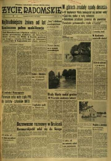 Życie Radomskie, 1960, nr 180