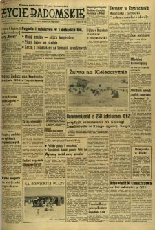 Życie Radomskie, 1960, nr 193