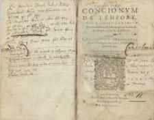 Tertius tomus concionum de tempore, quae a Pascha Dominicæ Resurrectionis ad festum usque sacratissimi corporis Christi habentur