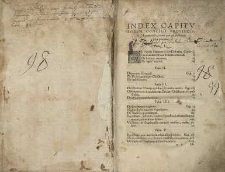 [Constitutiones Concilii Provincialis] Moguntini, sub reverendis in Christo Patre [et] amplis. Principe [et] Domino. Dn. Sebastiano [ …]