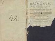 Fuga daemonum adiurationes potentissimas et exorcismos formidabiles, atque efficacies, in malignos spiritus expellendos [&hellip;]