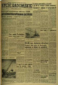 Życie Radomskie, 1960, nr 202