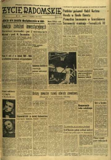 Życie Radomskie, 1960, nr 208