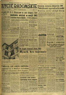Życie Radomskie, 1960, nr 211