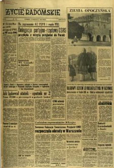 Życie Radomskie, 1960, nr 213