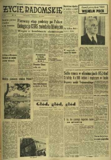 Życie Radomskie, 1960, nr 215