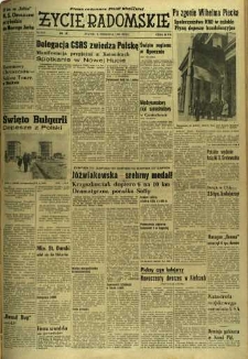 Życie Radomskie, 1960, nr 216