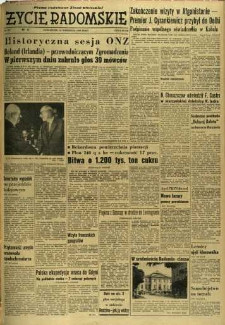 Życie Radomskie, 1960, nr 227